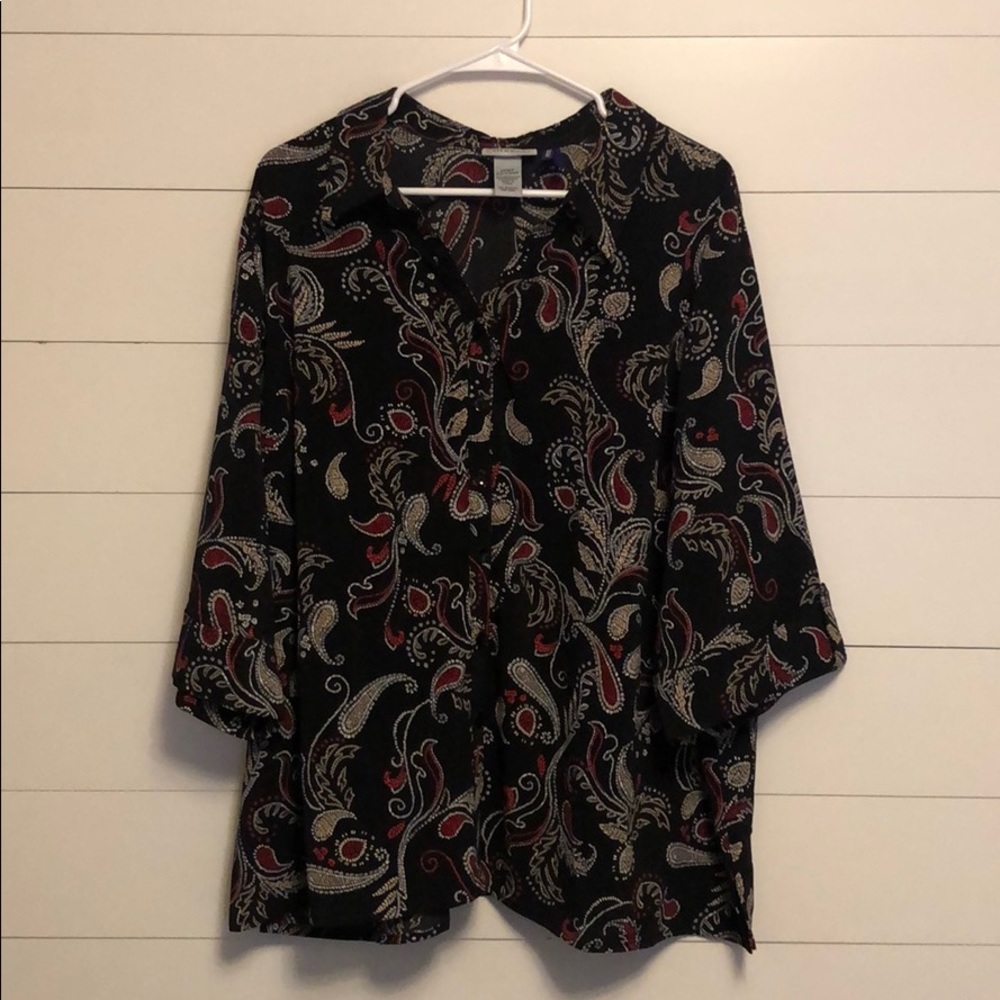 Women’s blouse